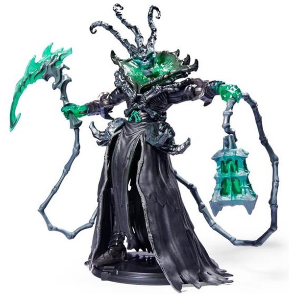 Figurine Collection Enfant Spin Master League Of Legends-image