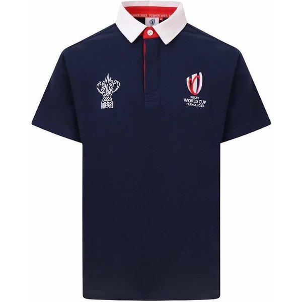 Polo Rugby TrophéE Coupe Du Monde De Rugby 2023-image