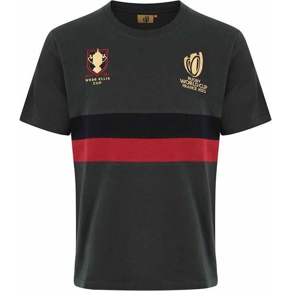 T-Shirt Haze Webb Ellis Coupe Du Monde De Rugby France 2023-image
