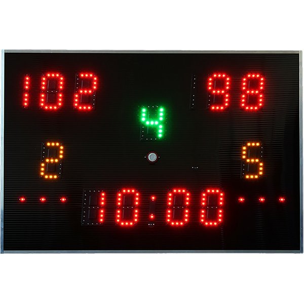 Panneau D'affichage Multisports Sporti Maxi-image