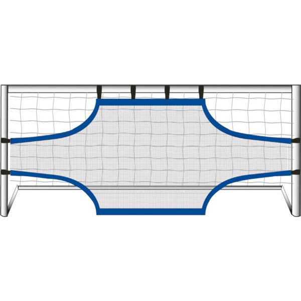 Cible Avec Base Auto-LestéE Pour But à 8 Sporti-image