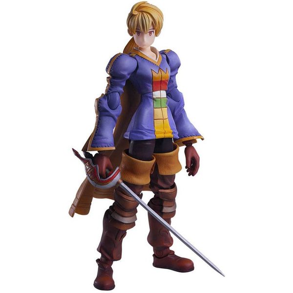 Figurine Square Enix Final Fantasy Tactics Bring Arts Ramza Beoulve-image