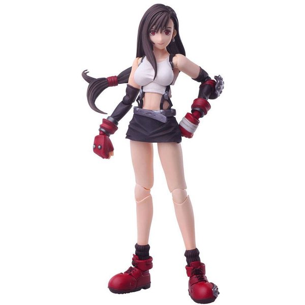 Figurine Square Enix Final Fantasy Vii Bring Arts Tifa Lockhart-image
