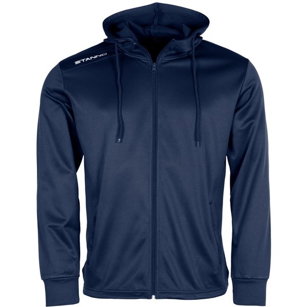 Full Zip Kapuzen-Sweatjacke Stanno Field