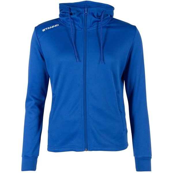 Veste de survêtement à capuche full zip femme Stanno Field