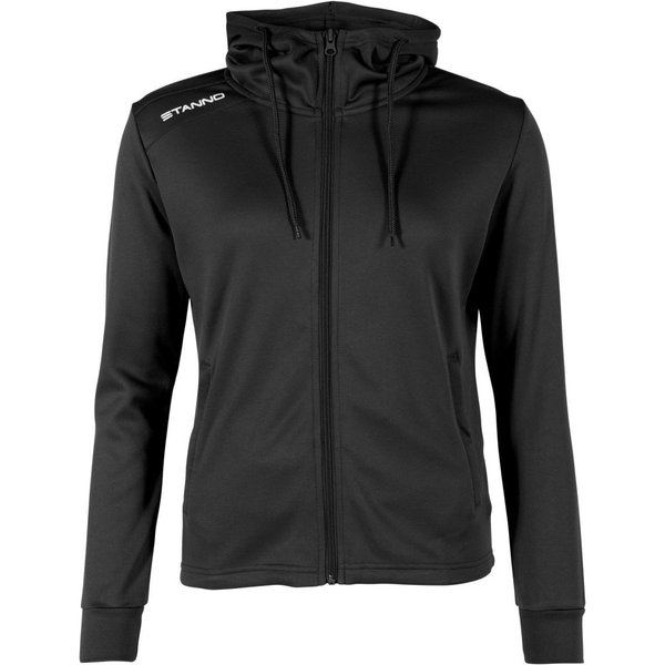 Veste de survêtement à capuche full zip femme Stanno Field
