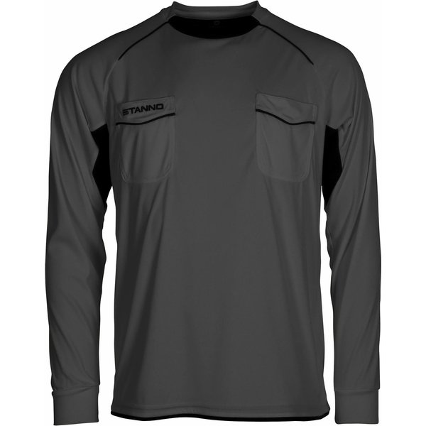 Schiedsrichtertrikot mit langen Ärmeln Stanno Bergamo
