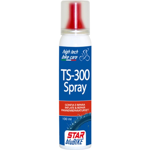 Spray Nettoyant VéLo Gonfle Et RéPare Star Blubike-image