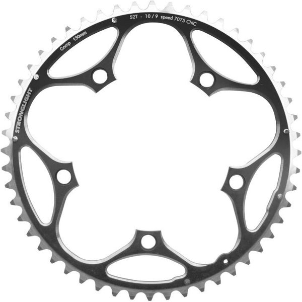 Plateau Route 5 Branches ExtéRieures Stronglight 7075 Type Shimano-image