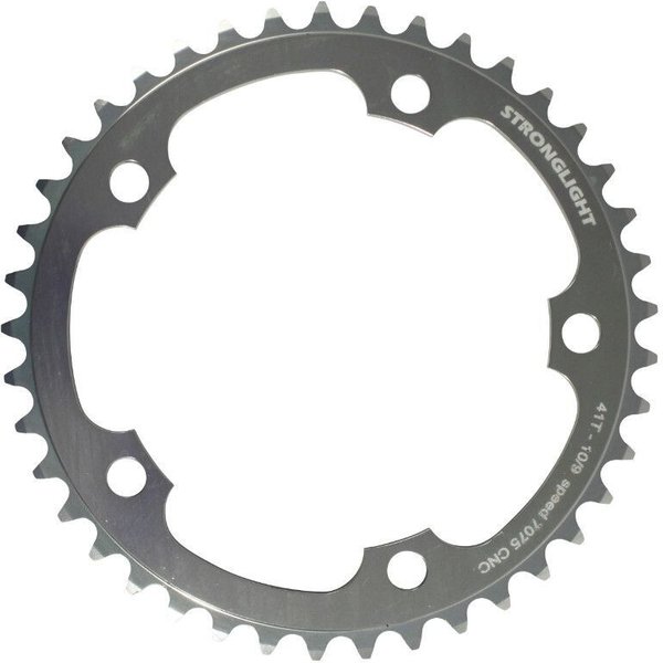 Plateau Route 5 Branches IntéRieur Stronglight 7075 Type Shimano-image
