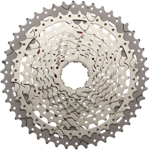 Boite De Cassette Metallique Sunrace Shimano MX3-image