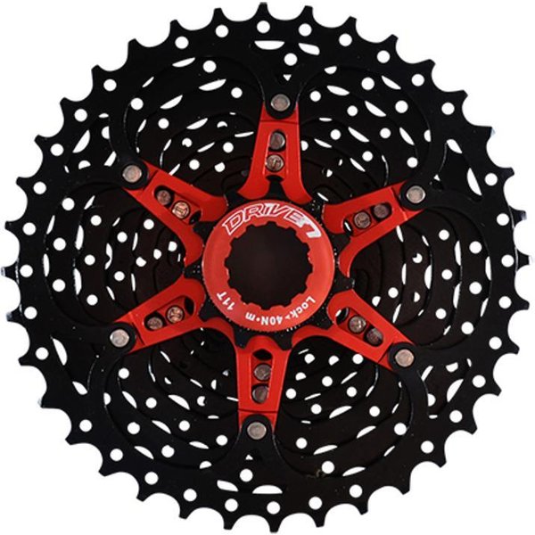 Cassette Sunrace Csmx0 Shimano 10V-image