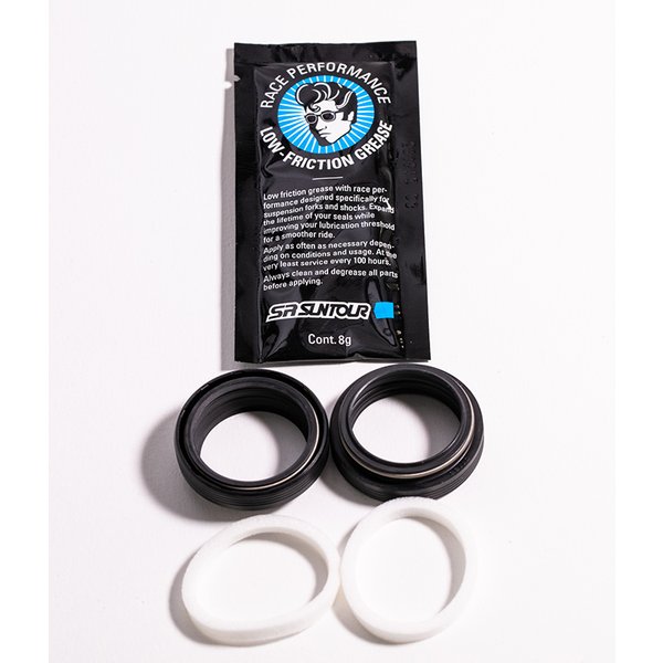 Kit Joint Cache-PoussièRe Fourche Suntour Ax32/Raid32 Xc/Epix.Xc-image