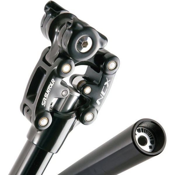 Tige De Selle Suspendue Suntour SP25-NCX 30.9 400/50-image