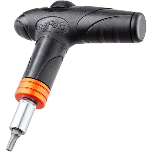Clé DynamoméTrique à Hexagonal Torx Super B TB-TW50 Classic-image