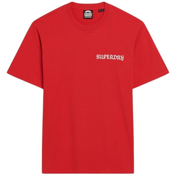 T-Shirt Superdry Tattoo-image