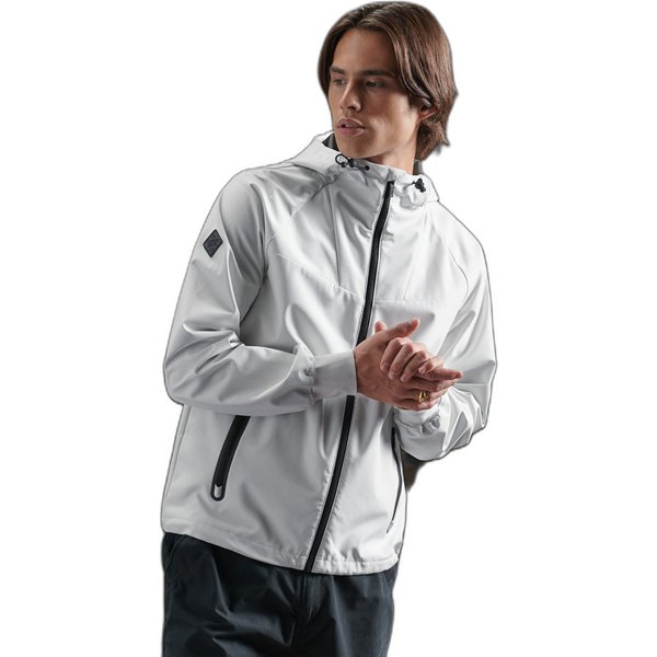 Wasserdichte Jacke Superdry Echo Beach-image