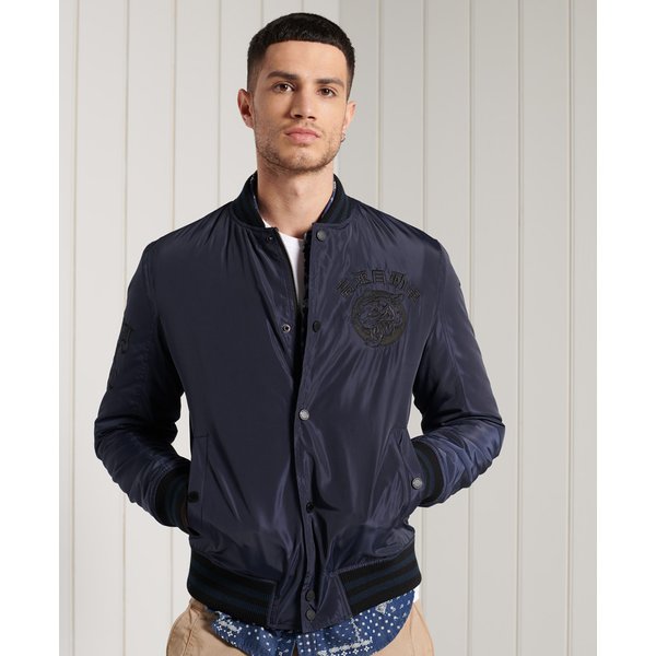 Jacke Superdry Blamore Collegiate-image