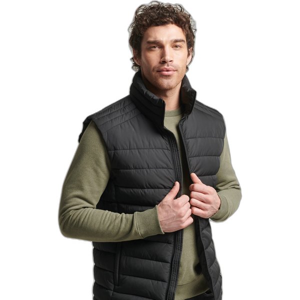 ÄRmellose Daunenjacke Superdry Studios Fuji-image