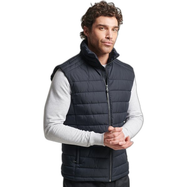 ÄRmellose Daunenjacke Superdry Studios Fuji-image