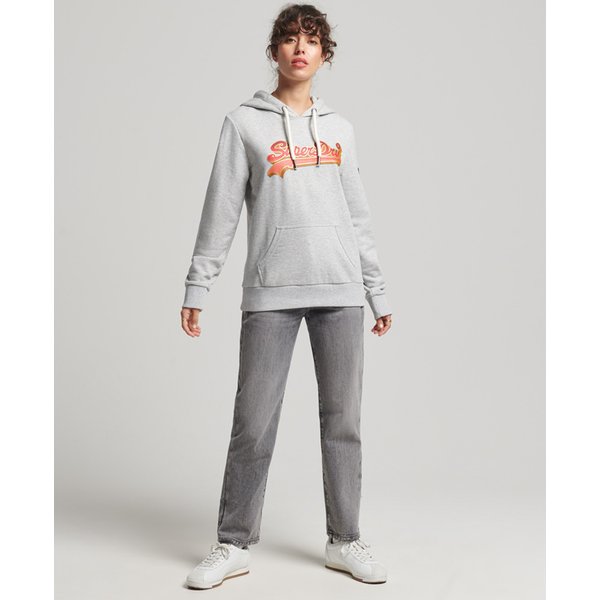 Hoodie Damen Superdry Vintage Logo Seasonal-image