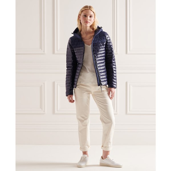 Damen-Daunenjacke Superdry Core Studios-image