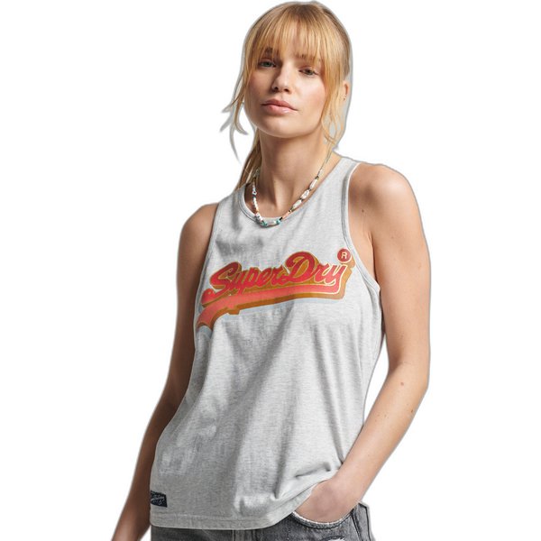 Damen-Top Superdry Vintage Logo Seasonal-image