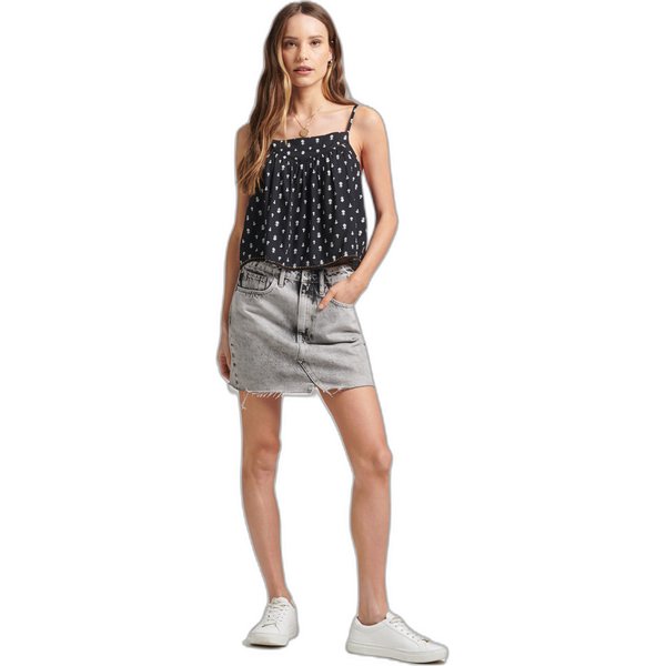 Camisole-Top, Frau Superdry Vintage-image