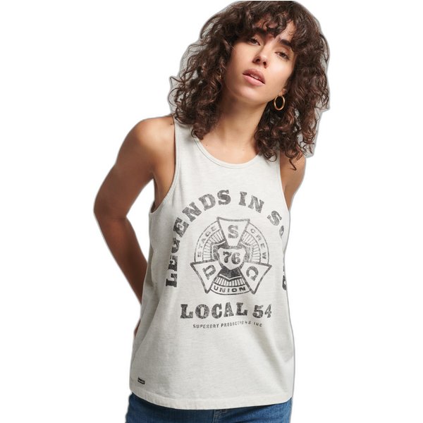 Damen-Top Superdry Vintage Merch Store-image