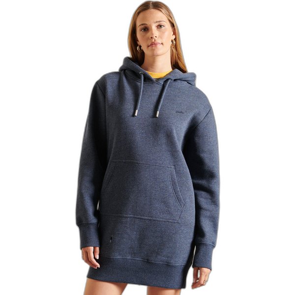 Kleid Frau Superdry Vintage Logo-image