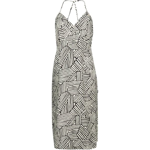 Bedrucktes Halblanges Negligé-Kleid, Damen Superdry-image
