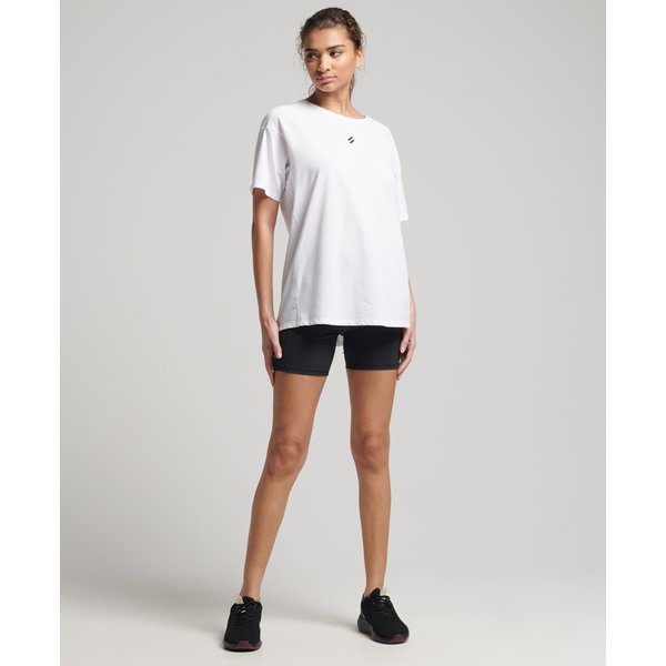 T-Shirt Frau Superdry Run-image