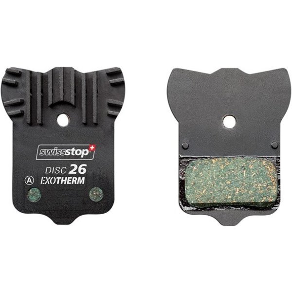 Fahrradbremsbelag Swissstop Exotherm 2-image