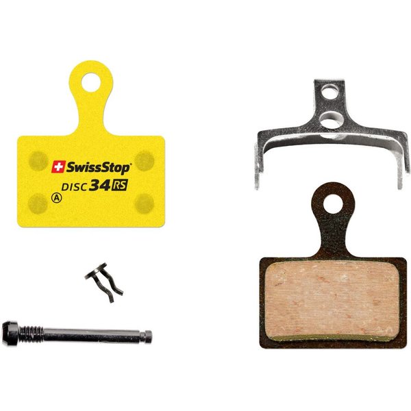 Fahrradbremsbelag Swissstop Disc RS 34-image