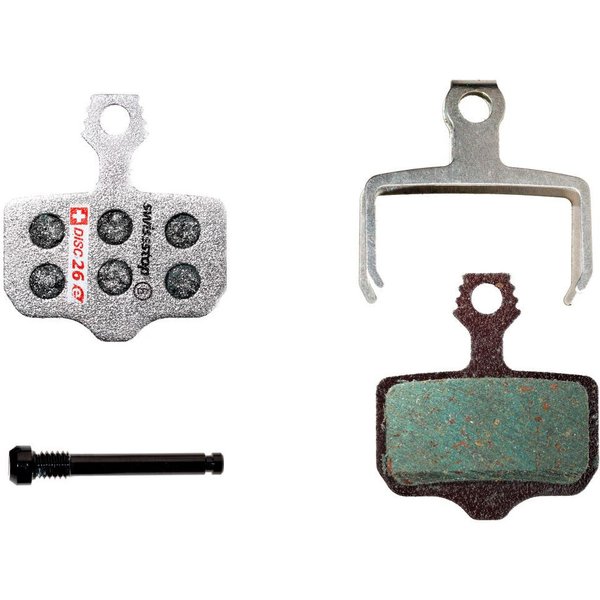 Fahrradbremsbelag Swissstop Disc E 26-image