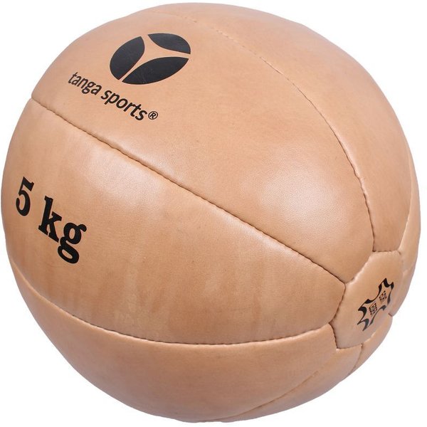 Medizinball Aus Leder Tanga sports-image
