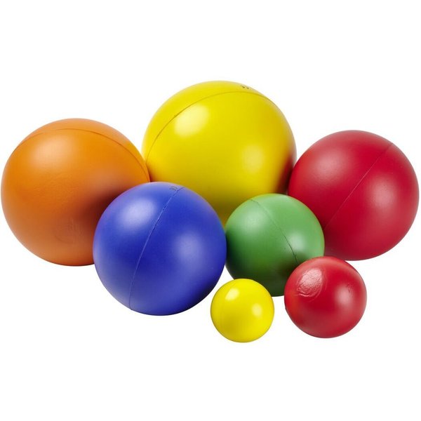Spielball aus Pu-Foam Tanga sports