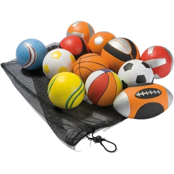 Spielball aus Pu-Foam Tanga sports