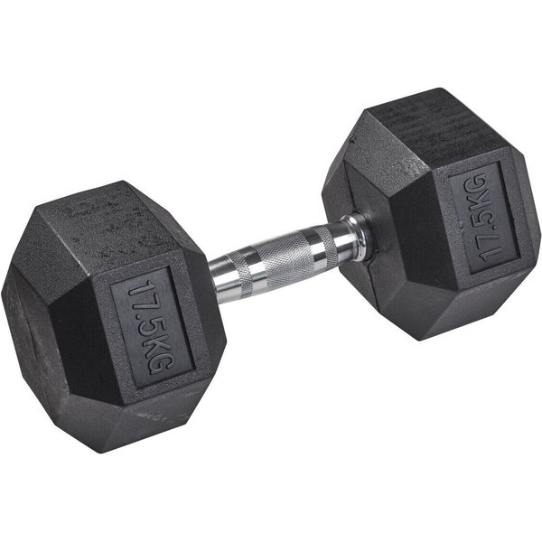 Hanteln aus Gummi hex Tanga sports