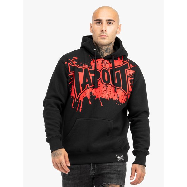 Regelmäßiger Hoodie Tapout Pacomila