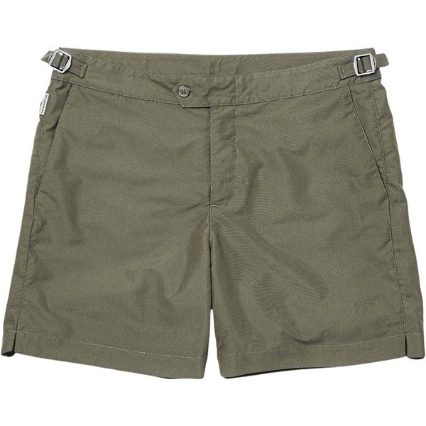 Eng anliegende Badeshorts The Resort Co