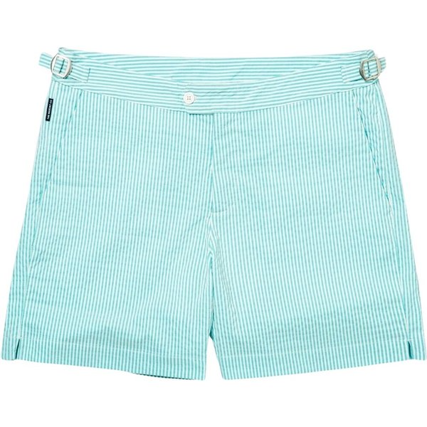 Badehose The Resort Co Seersucker