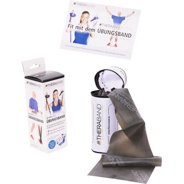 Therapeutische weerstandsband, afzonderlijk verkocht Thera-Band