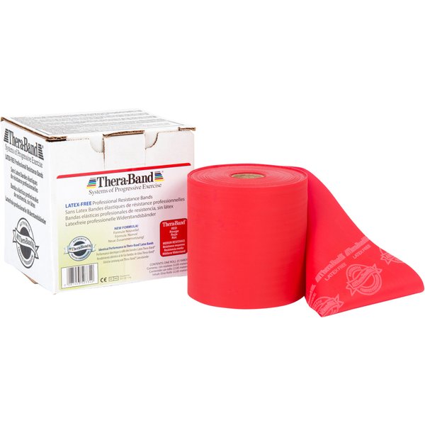 Bande Elastiche Terapeutiche Senza Lattice Thera-Band-image