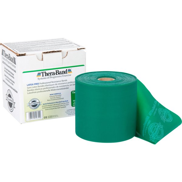 Bande Elastiche Terapeutiche Senza Lattice Thera-Band-image