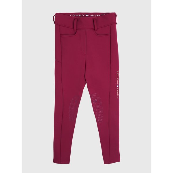 Legging éQuitation Mid Grip Femme Tommy Hilfiger Equestrian-image