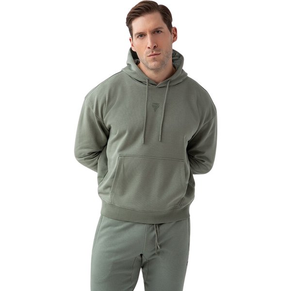 Hooded sweatshirt Trec Wear TW Basic 183