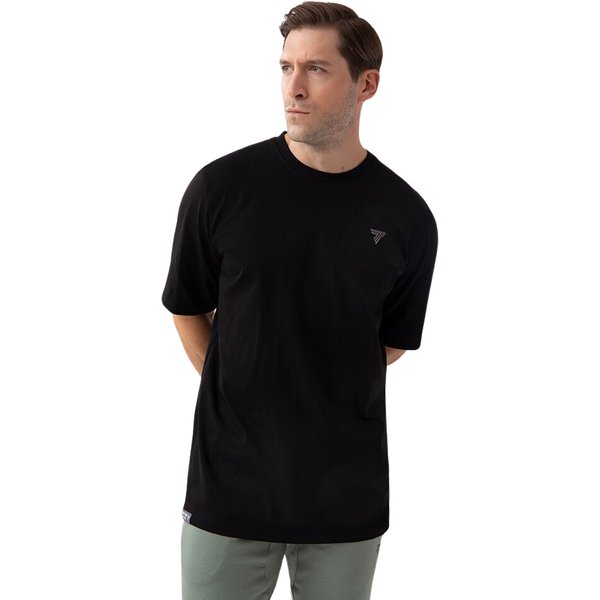 Camiseta oversize Trec Wear TW Basic 180