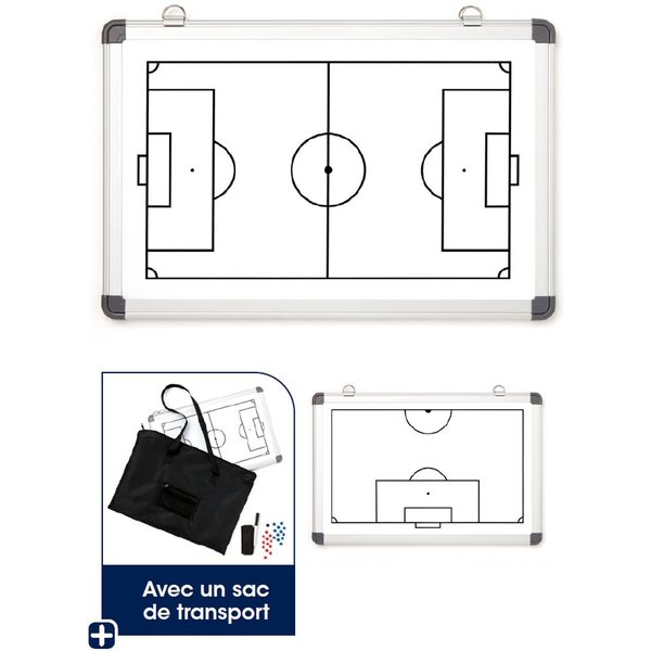 Tabelloni Di Calcio E Timer Tattici Tremblay Ct-image