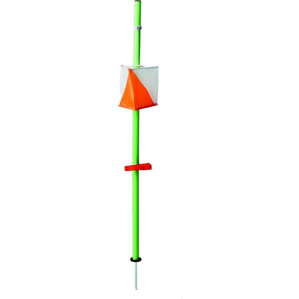 Palo Di Orientamento Con Porta-Faro E Clip Per Punta In Acciaio Tremblay Ct-image